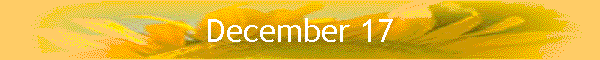 December 17