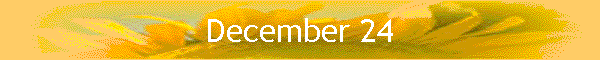 December 24