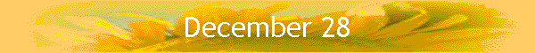 December 28